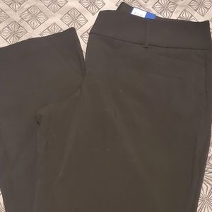 Apt 9 bootcut slacks